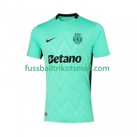 Fußballtrikots Sporting Lissabon 2025-2026 Kurzarm 3rd trikot kaufen